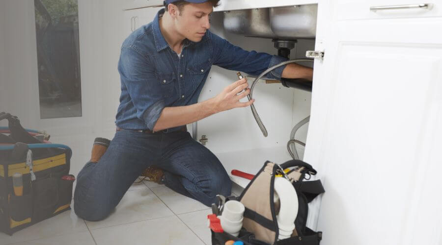 Local water heater installation in Cairo, WV